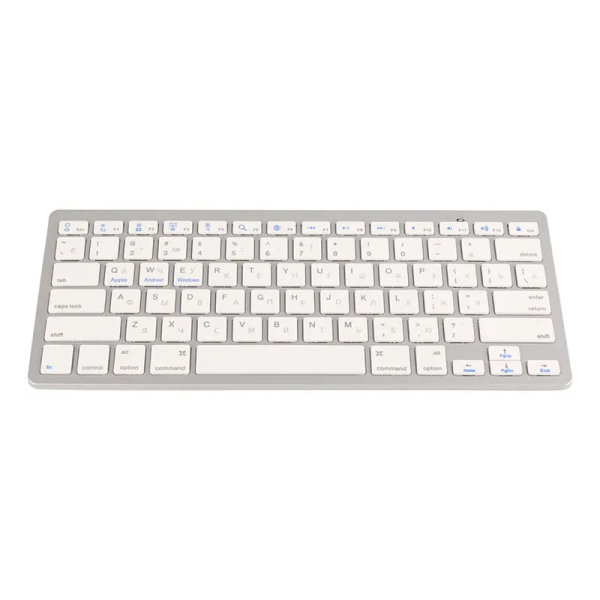 Teclado Inalámbrico Para Tablet Celular PC Bluetooth Universal