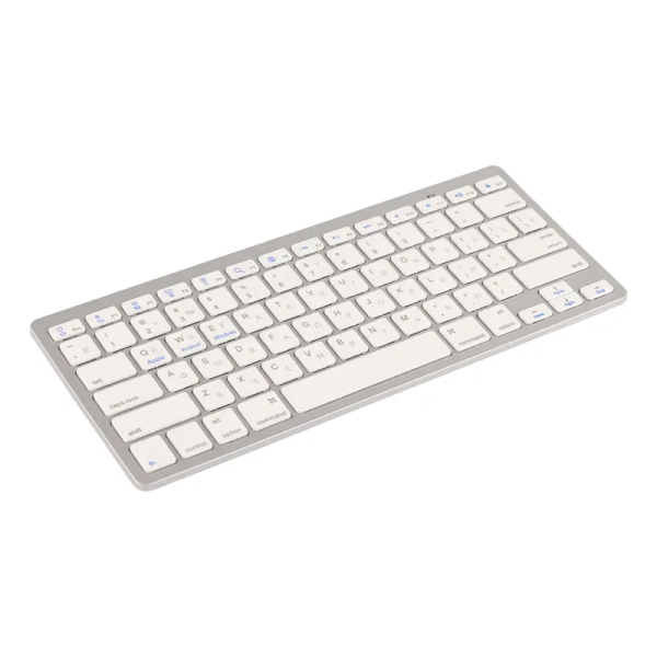 Teclado Inalámbrico Para Tablet Celular PC Bluetooth Universal