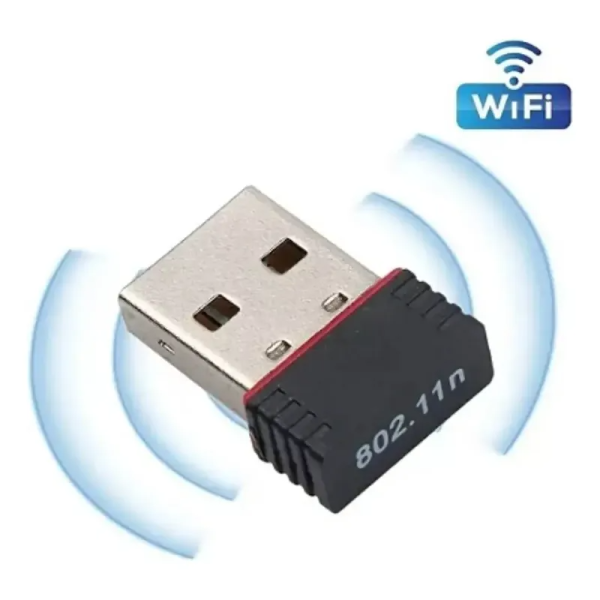 Mini Adaptador WiFi USB LV-UW06 950Mbps Alta Señal