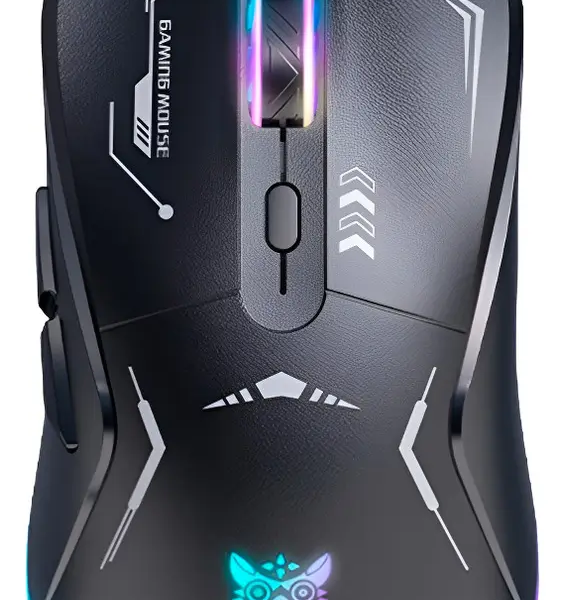 Onikuma CW917 Mouse Gamer RGB 3600 DPI Cableado