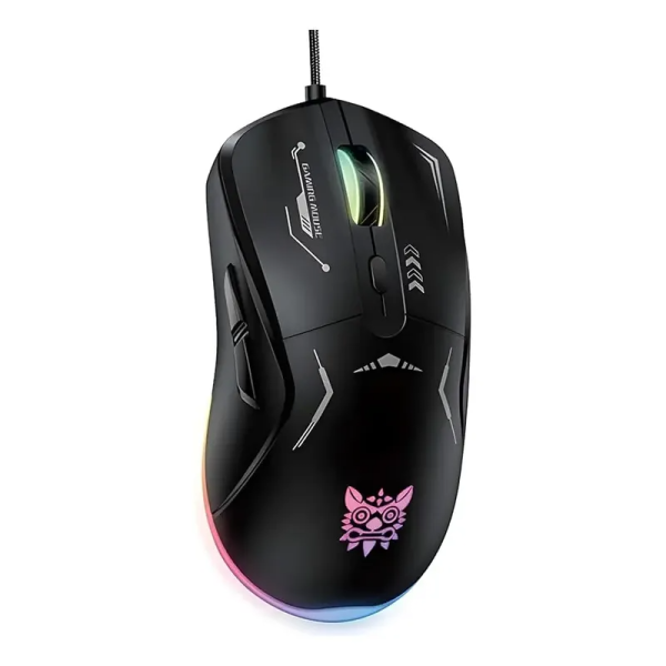 Onikuma CW917 Mouse Gamer RGB 3600 DPI Cableado