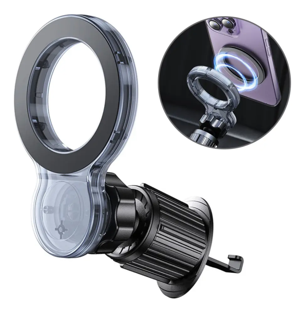 Anillo Magnético YC-10 Soporte Celular 360°
