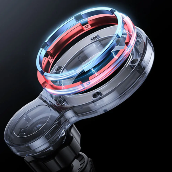 Anillo Magnético YC-10 Soporte Celular 360°