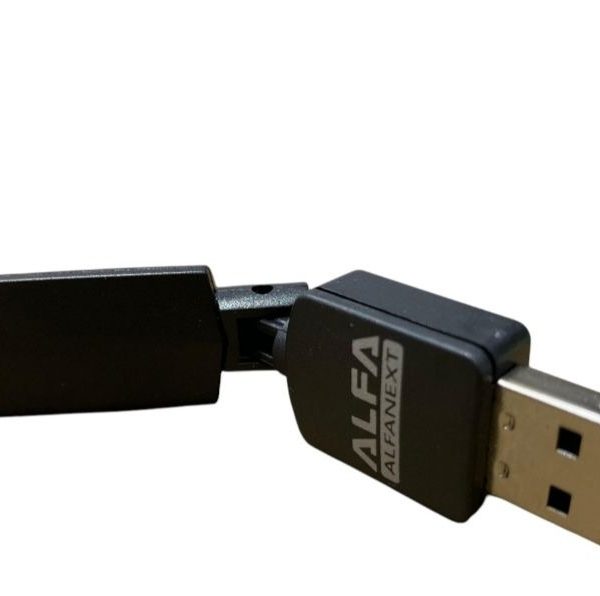 Adaptador Wireless Alfa Next WiFi para PC y Notebook