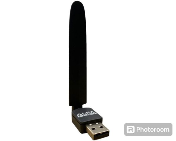 Adaptador Wireless Alfa Next WiFi para PC y Notebook
