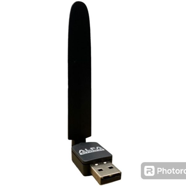 Adaptador Wireless Alfa Next WiFi para PC y Notebook