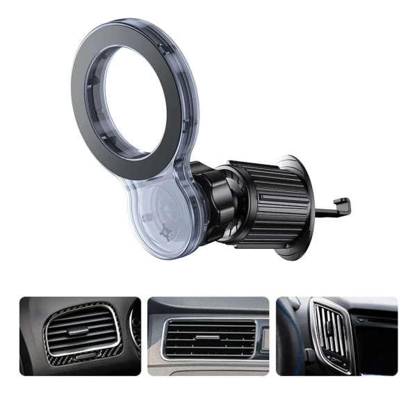Anillo Magnético YC-10 Soporte Celular 360°