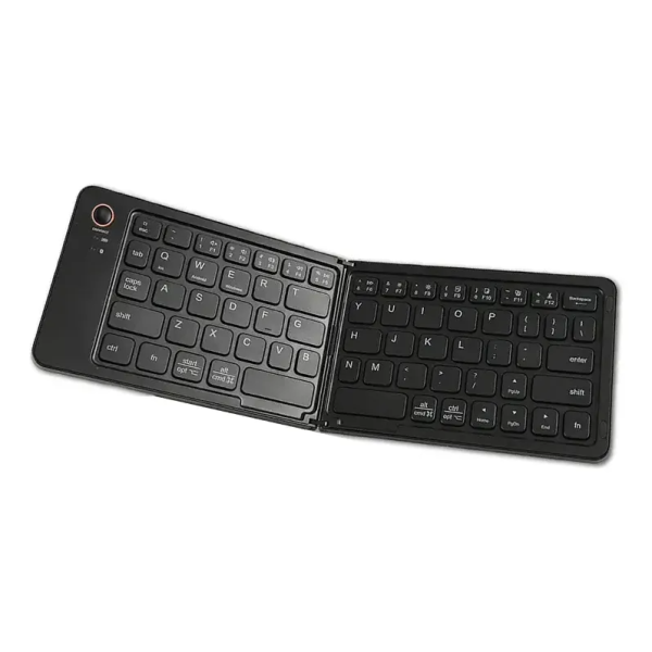 Mini Teclado Bluetooth B023 Plegable Ultra Delgado Recargable