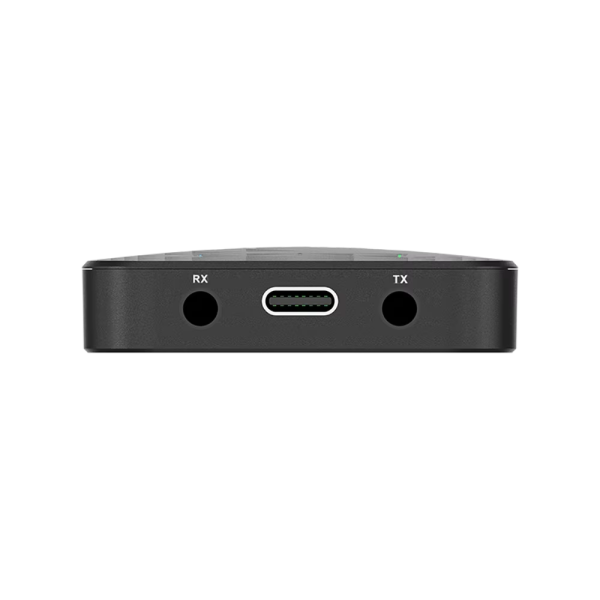 Adaptador de Audio Bluetooth 5.0 Transmisor y Receptor 2 en 1 AUX Plug & Play B25