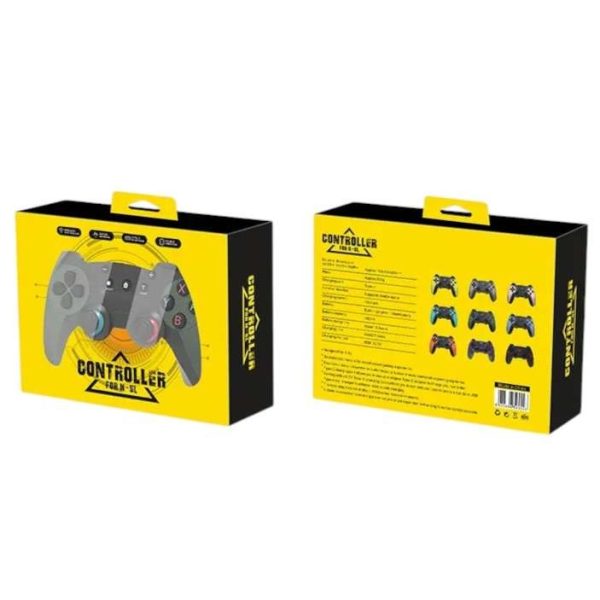 Control Inalámbrico Gamepad Bluetooth Compatible Nintendo Switch PC