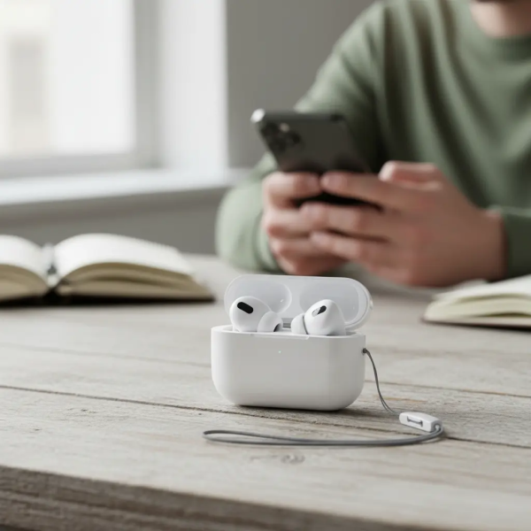 Audífonos In-ear Vidvie BT8002 Inalámbricos con Bluetooth y Micrófono